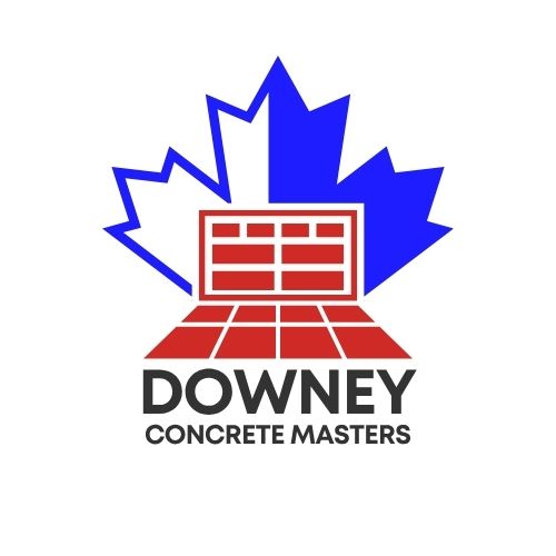 EZ Downey Concrete Masters logo